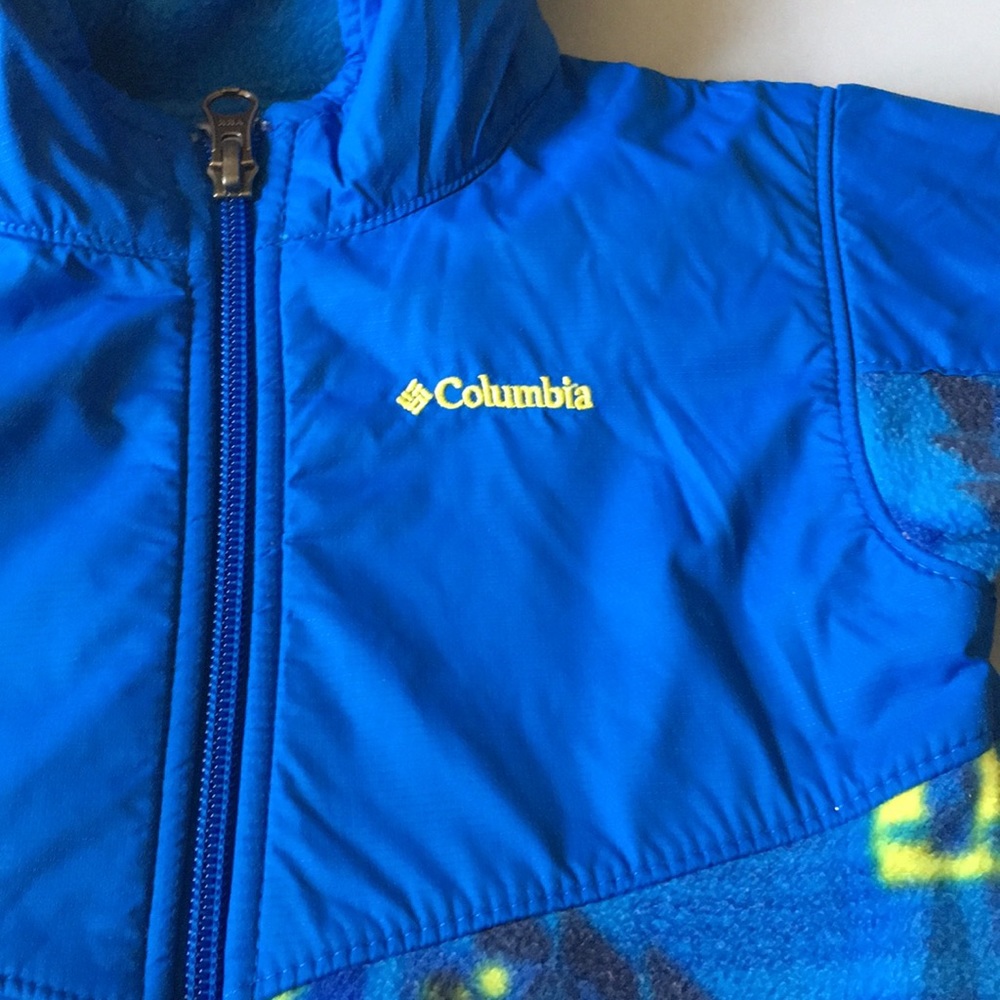 Fleece jacket - Picture 2 of 4